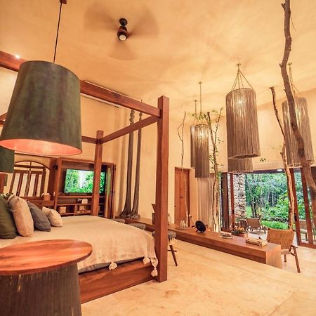 Oriundo Luxury Nature Villas Ebtun Екстер'єр фото
