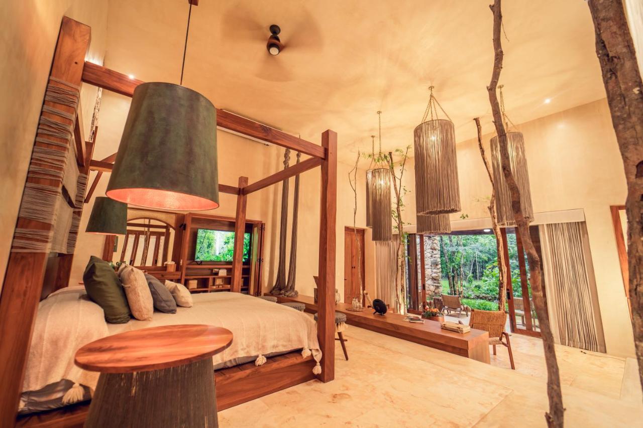 Oriundo Luxury Nature Villas Ebtun Екстер'єр фото