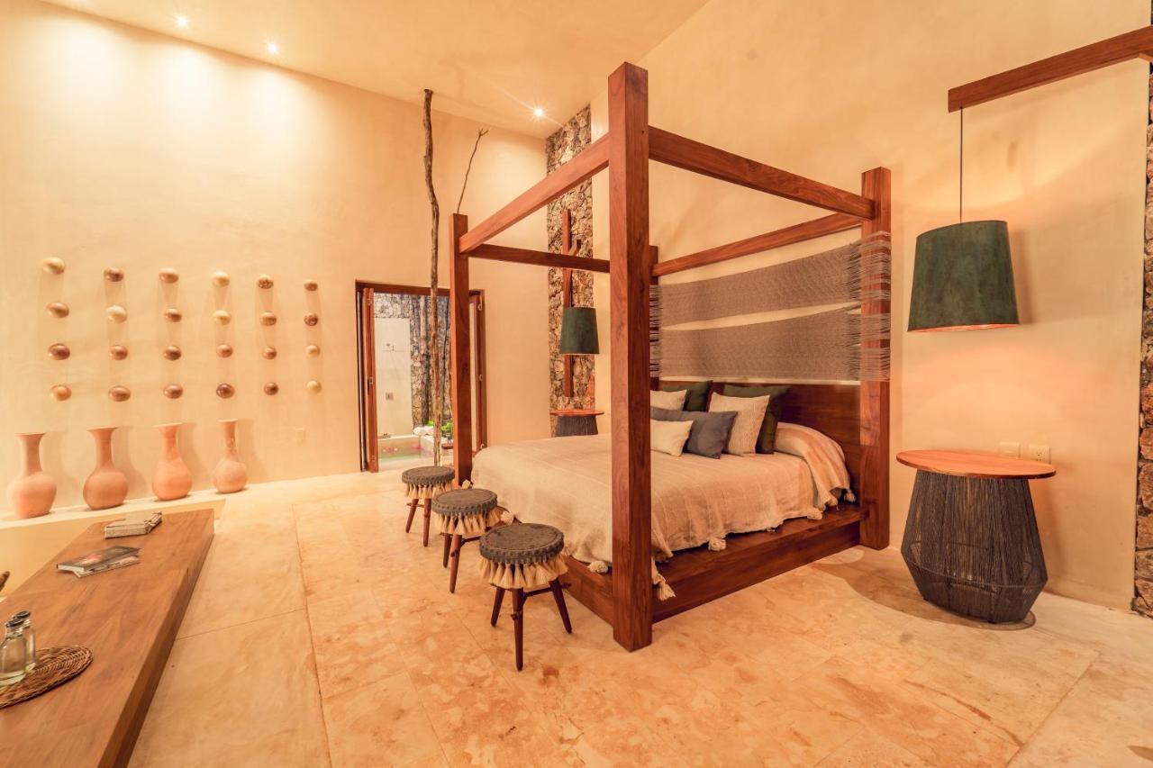 Oriundo Luxury Nature Villas Ebtun Екстер'єр фото