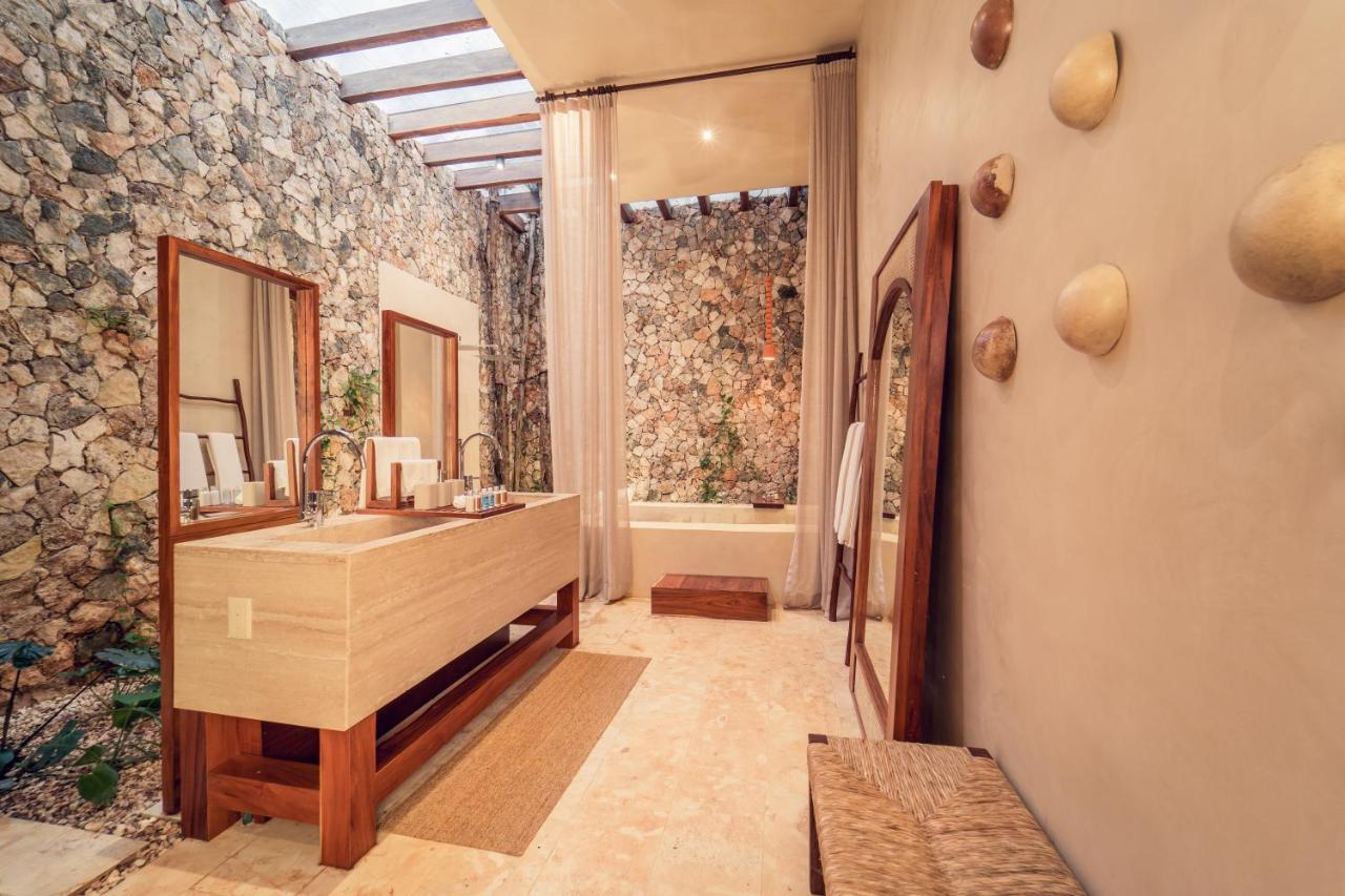 Oriundo Luxury Nature Villas Ebtun Екстер'єр фото