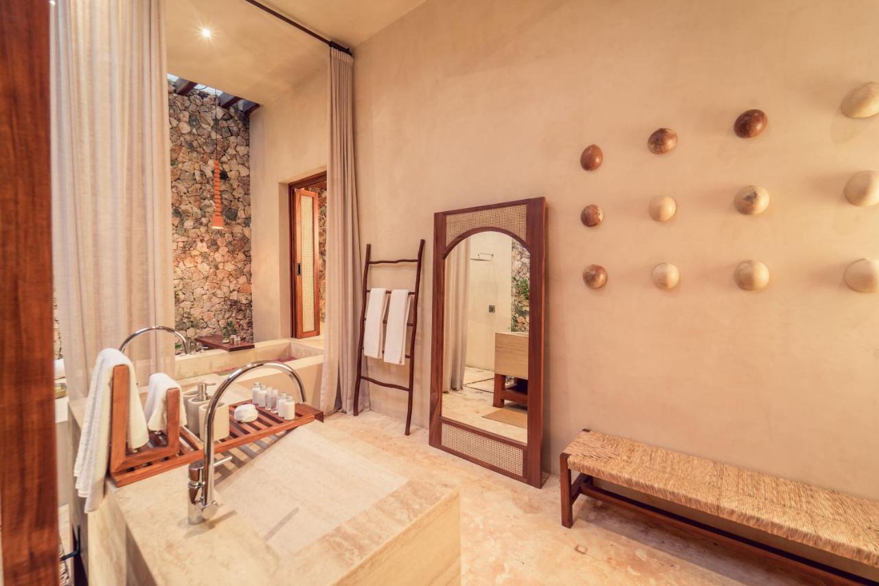 Oriundo Luxury Nature Villas Ebtun Екстер'єр фото