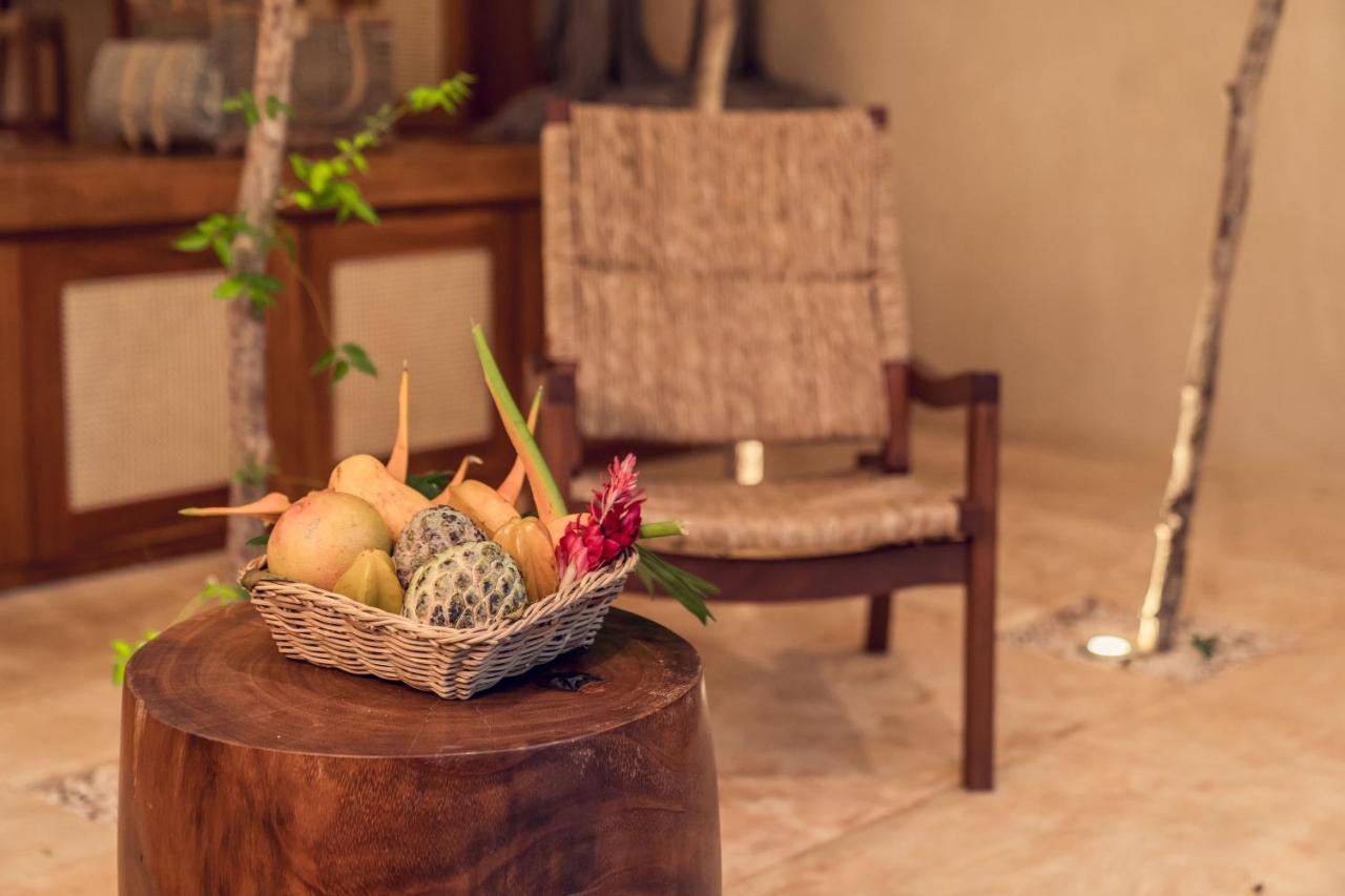 Oriundo Luxury Nature Villas Ebtun Екстер'єр фото