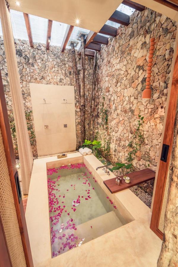 Oriundo Luxury Nature Villas Ebtun Екстер'єр фото