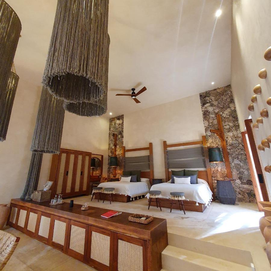 Oriundo Luxury Nature Villas Ebtun Екстер'єр фото