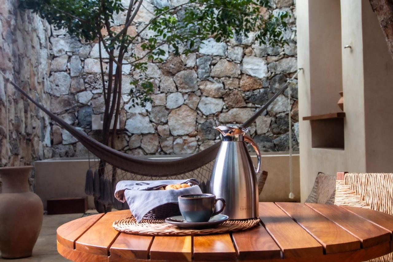 Oriundo Luxury Nature Villas Ebtun Екстер'єр фото