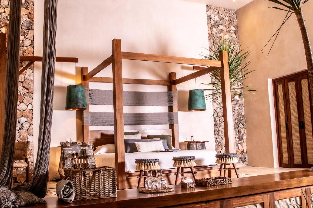 Oriundo Luxury Nature Villas Ebtun Екстер'єр фото