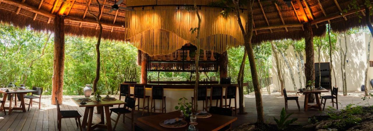 Oriundo Luxury Nature Villas Ebtun Екстер'єр фото